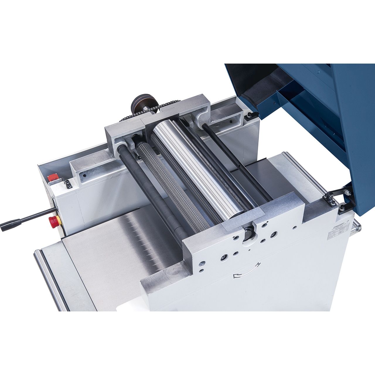 Raboteuse Professionnelle Bernardo DH 410 - 400v - Image 4