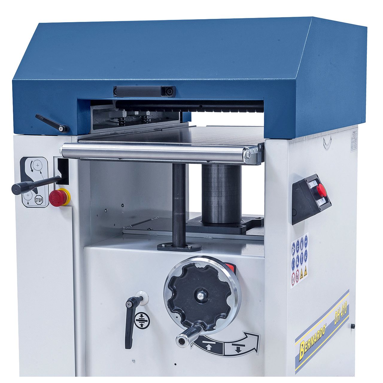 Raboteuse Professionnelle Bernardo DH 410 - 400v - Image 5