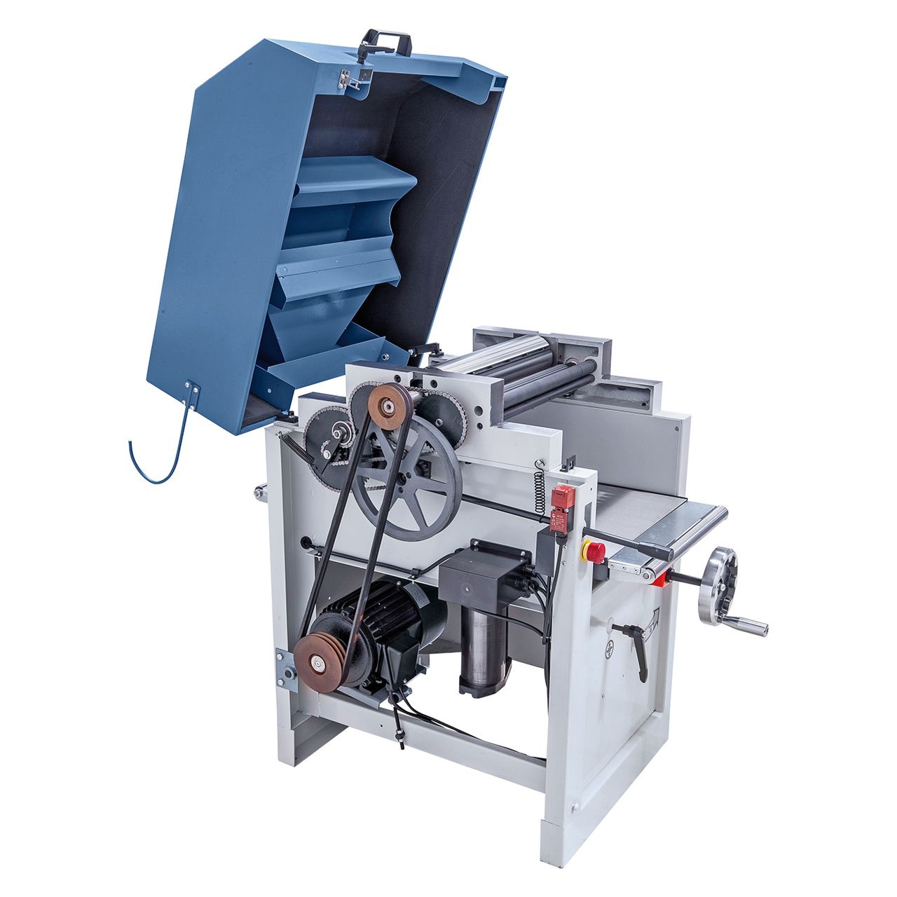 Raboteuse Professionnelle Bernardo DH 410 - 400v - Image 8