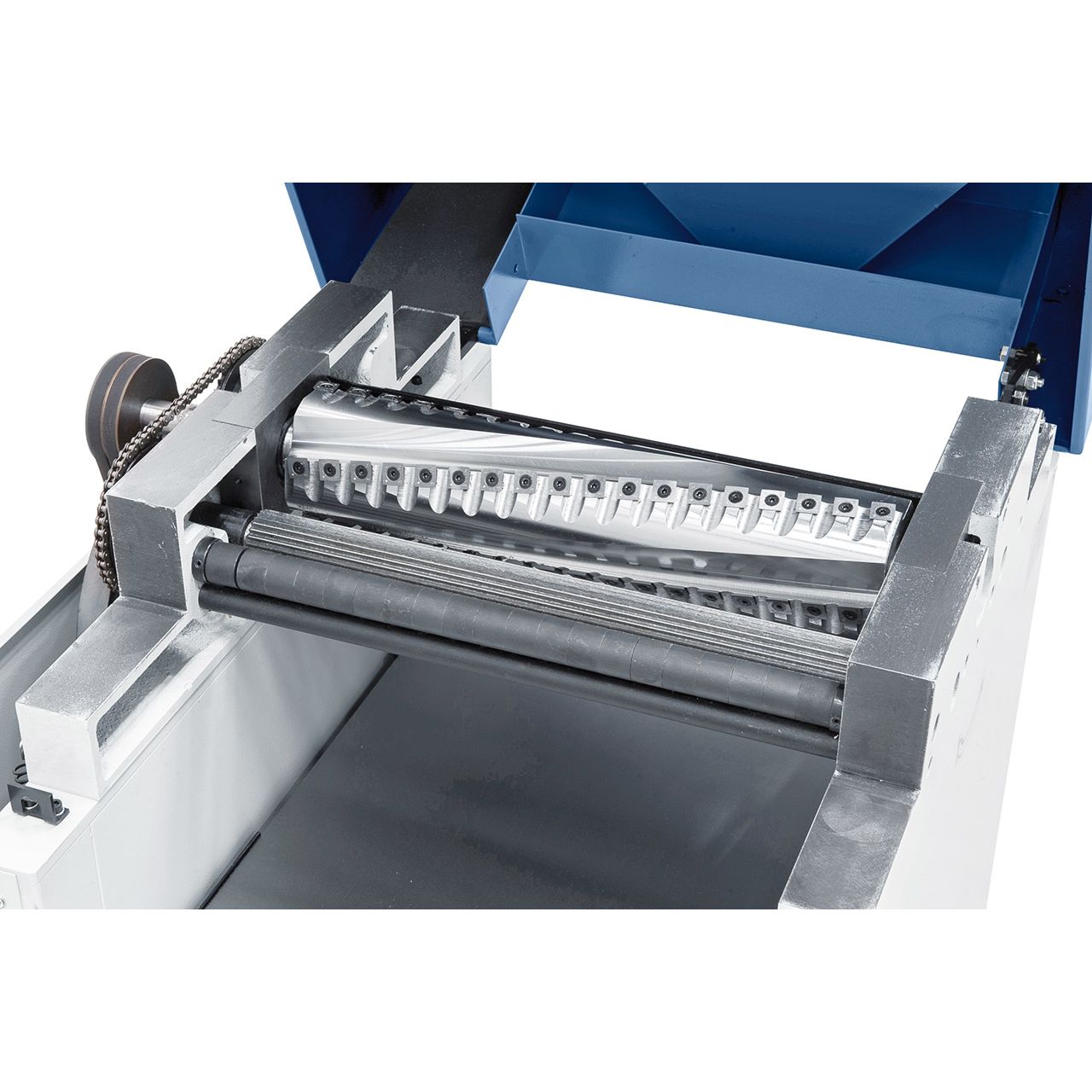 Raboteuse Arbre Hélicoïdale Bernardo DH 410 S - 400v - Image 4