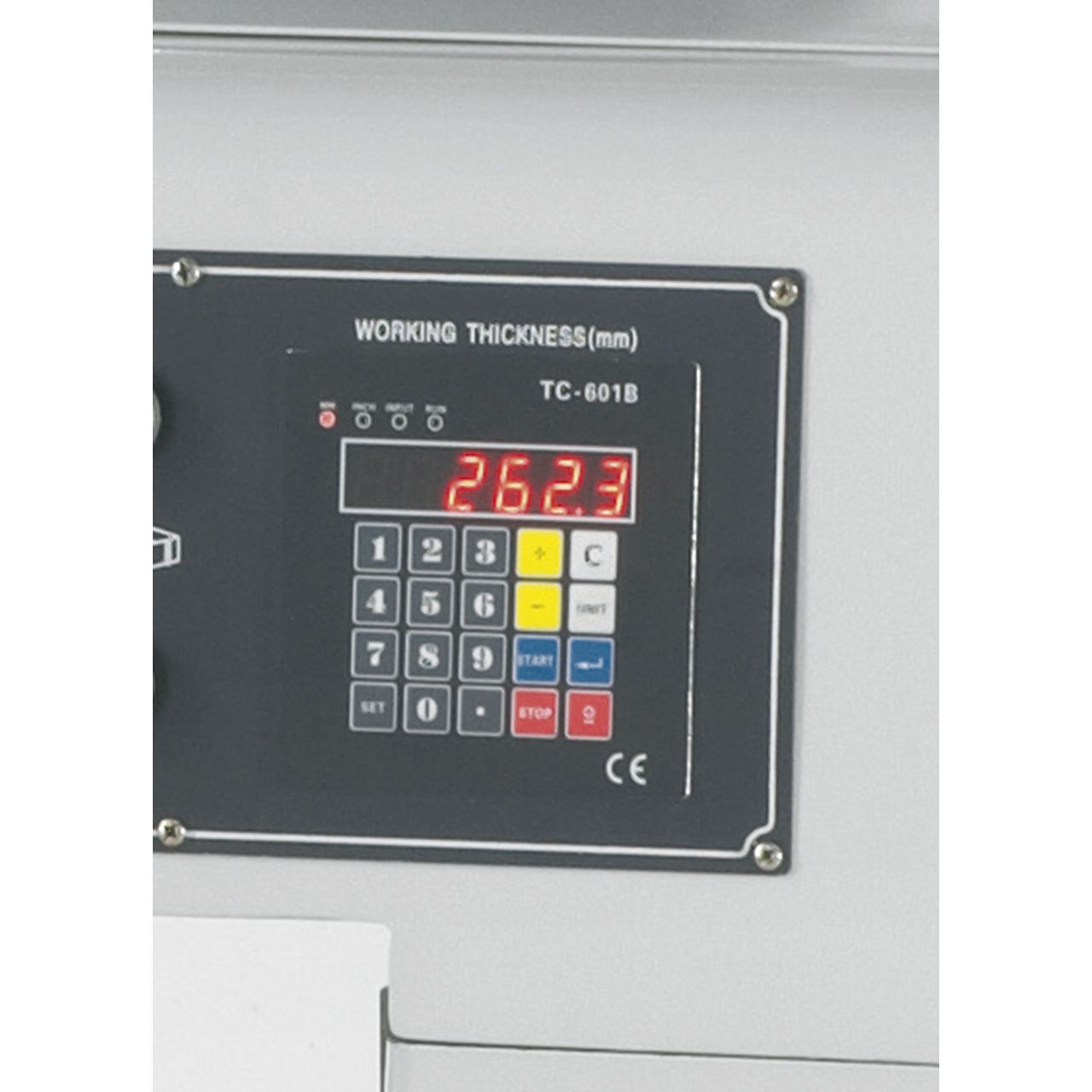 Raboteuse Professionnelle Bernardo TP 630 D - 400v - Image 7