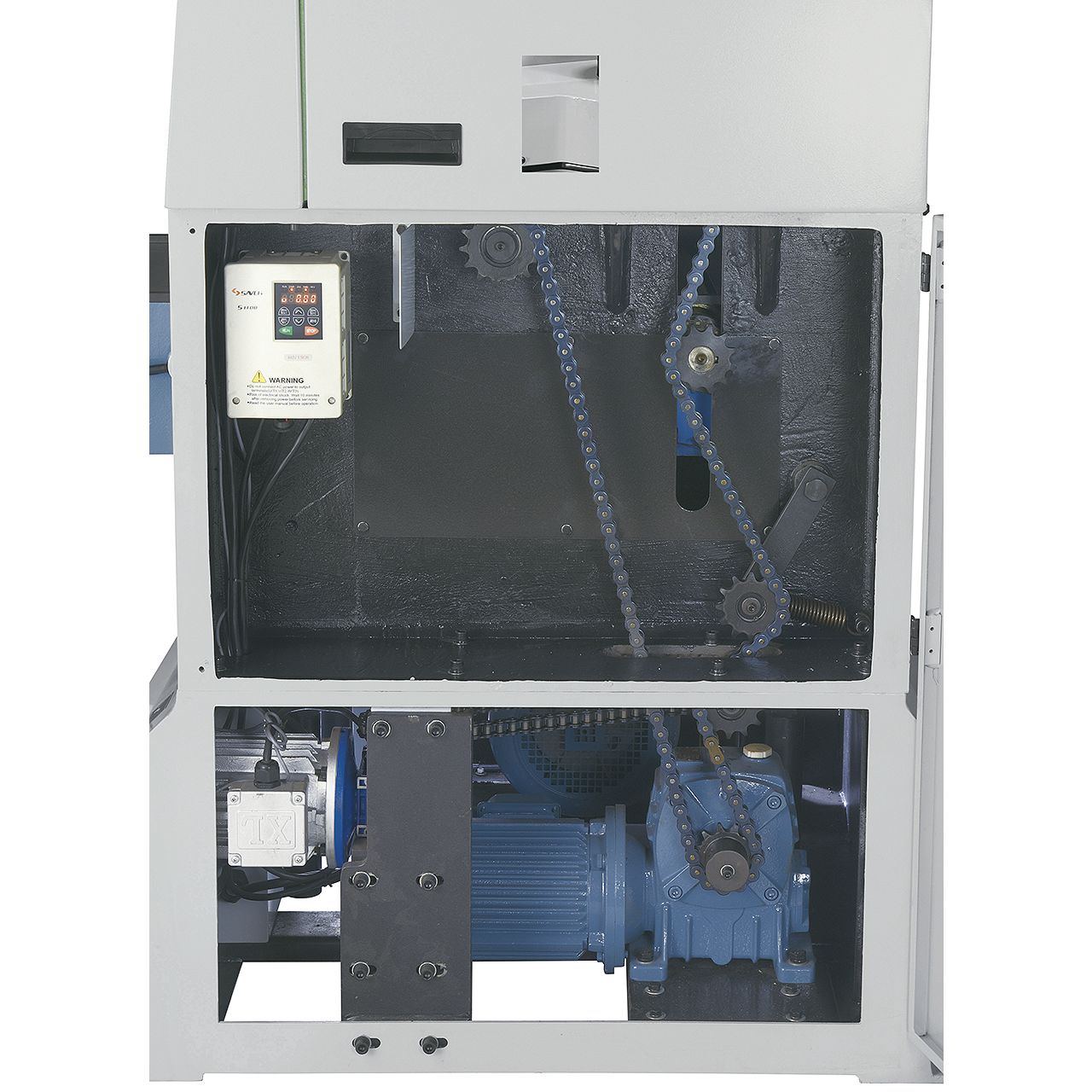 Raboteuse Professionnelle Bernardo TP 630 D - 400v - Image 8