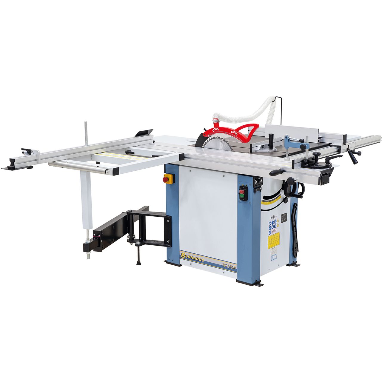 Scie à format Bernardo TK 315 P / 1600 - 400v