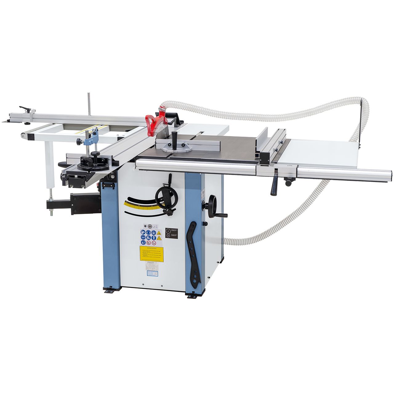 Scie à format Bernardo TK 315 P / 1600 - 400v - Image 2