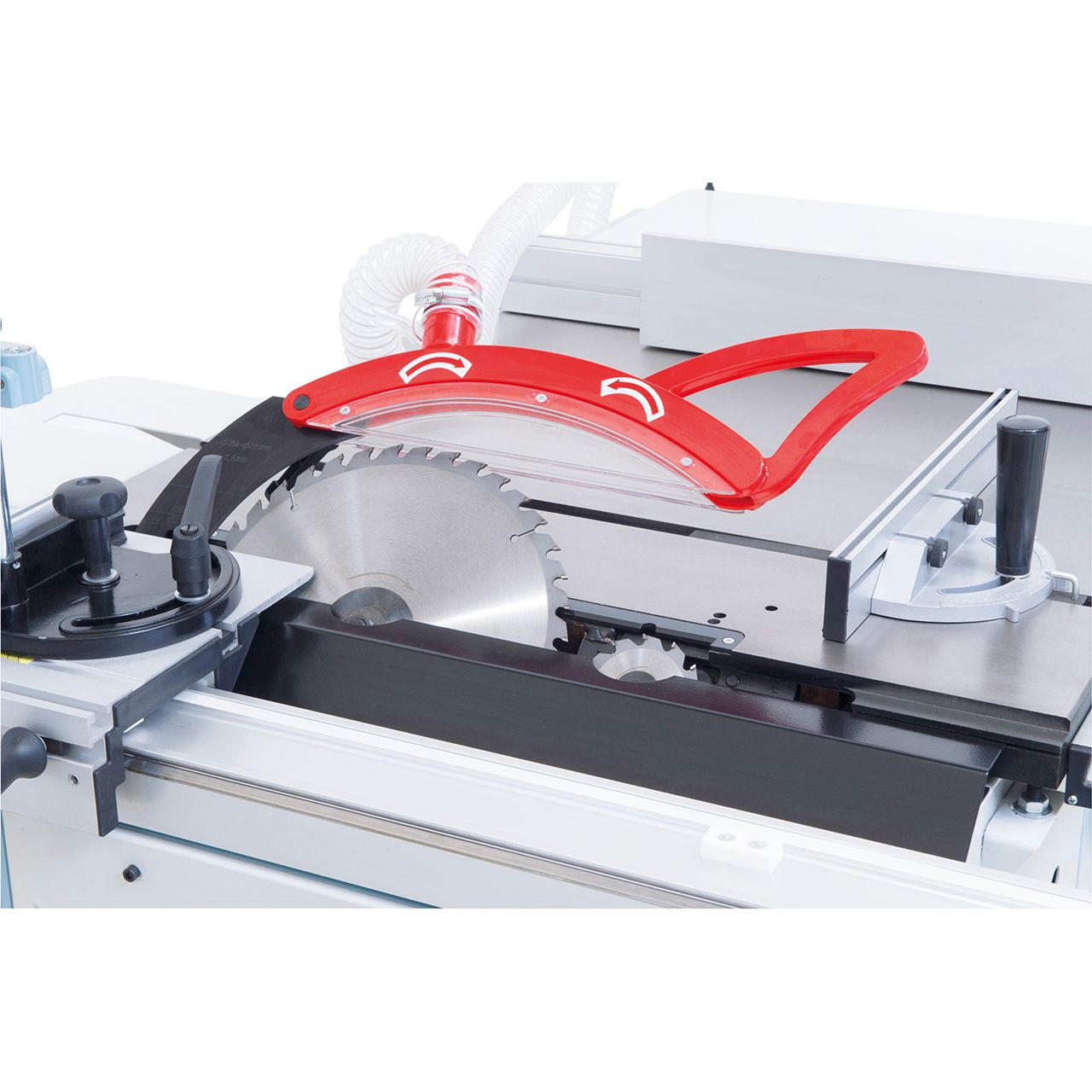 Scie à format Bernardo TK 315 P / 1600 - 400v - Image 4