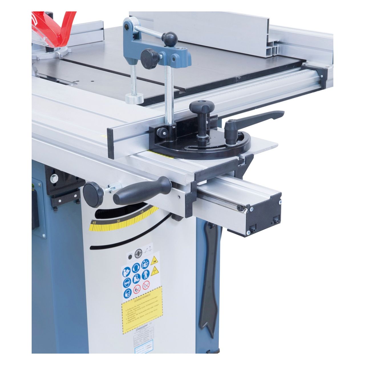 Scie à format Bernardo TK 315 P / 1600 - 400v - Image 8