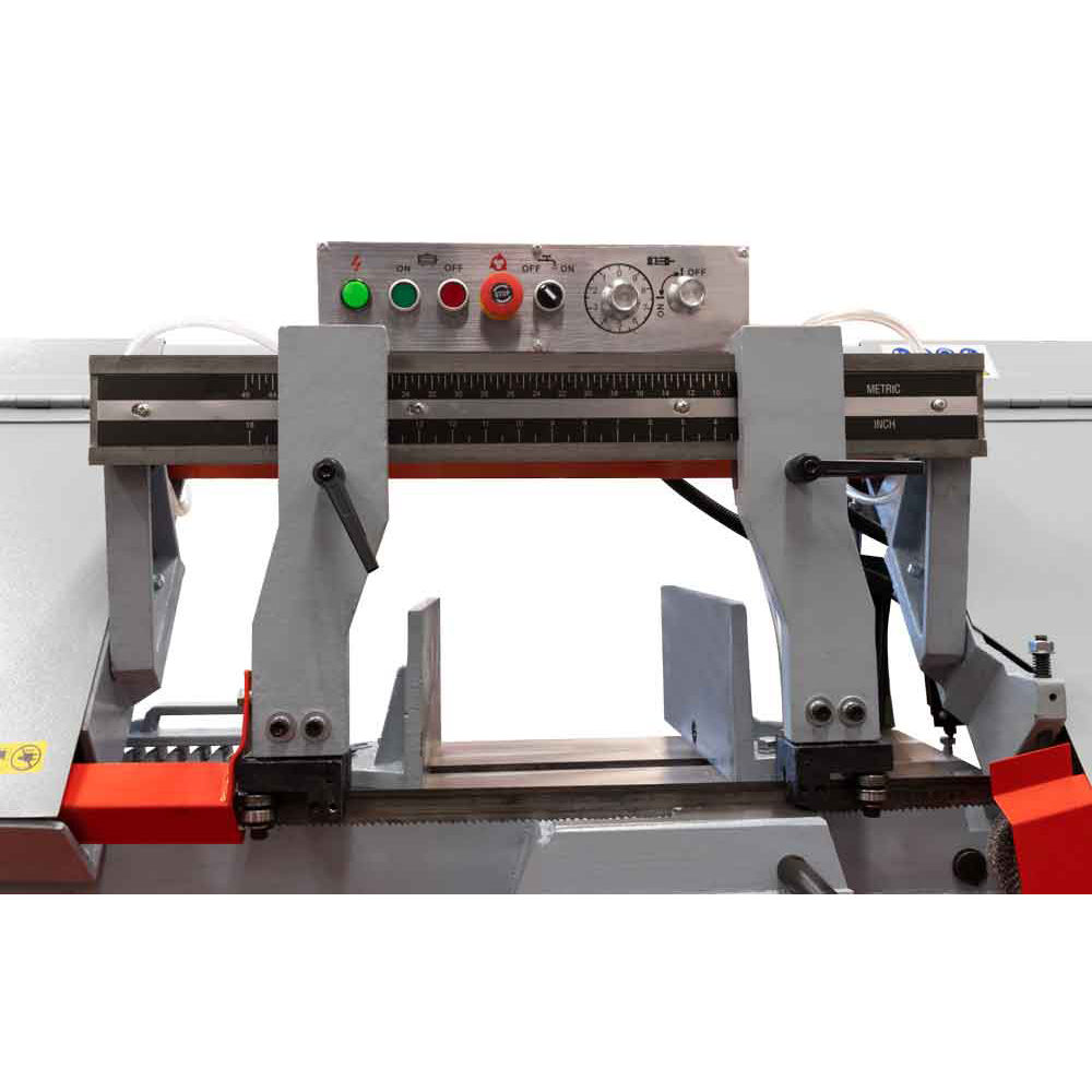 Scie à ruban à métaux Holzmann BS450_400V - Image 4