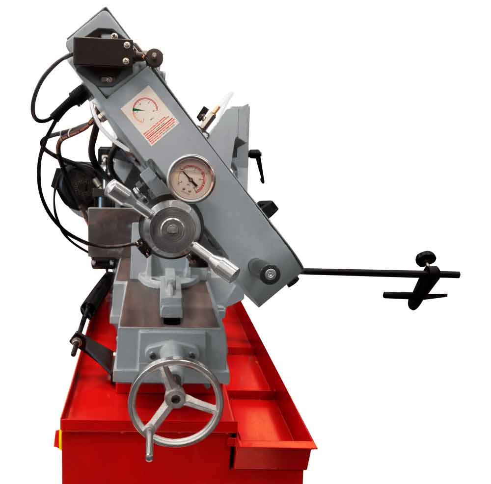 Scie à ruban à métaux Holzmann BS450_400V - Image 6