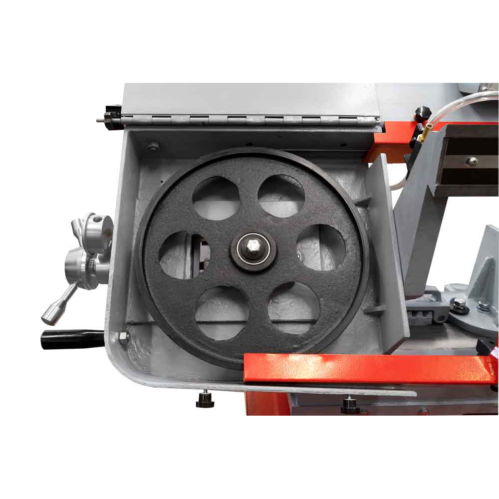 Scie à ruban à métaux Holzmann BS450_400V - Image 3