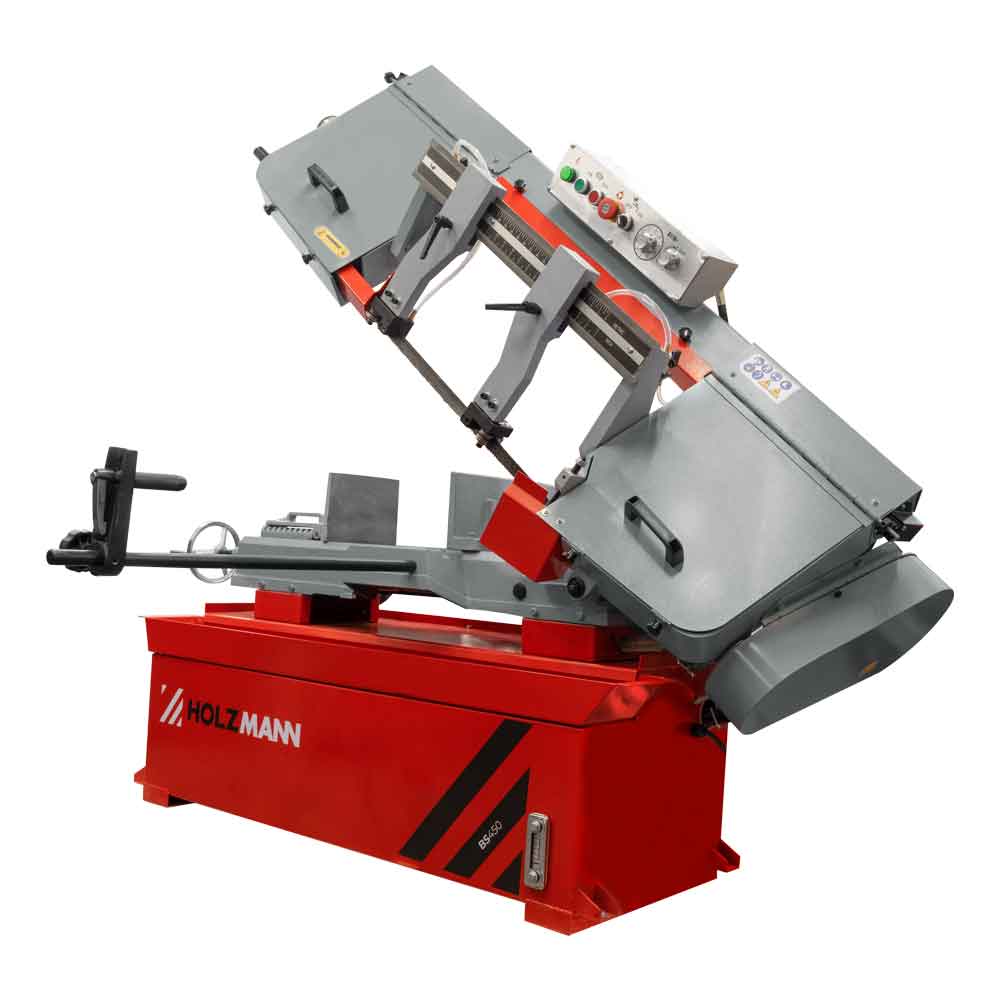 Scie à ruban à métaux Holzmann BS450_400V