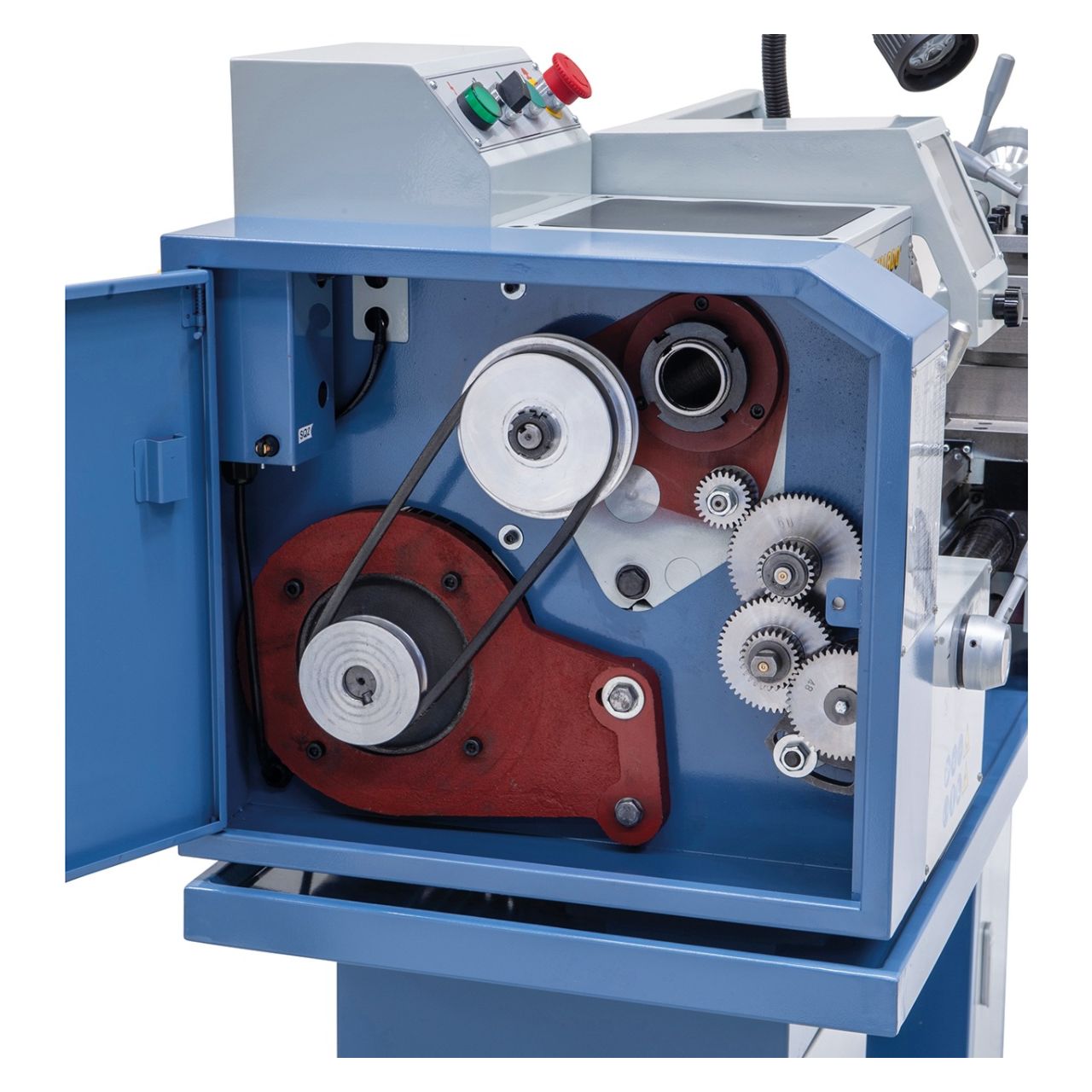 Tour universel Bernardo Hobby 800 G - 400V - Image 7