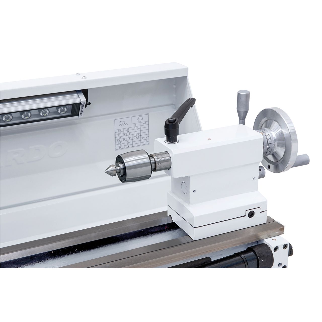 Tour universel Bernardo Profi 650 G - 400V - Image 8