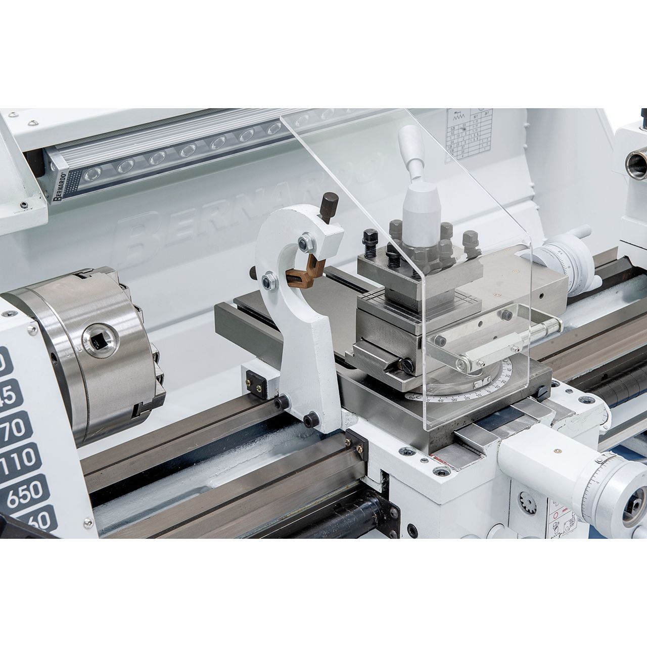 Tour universel Bernardo Profi 650 G - 400V - Image 5