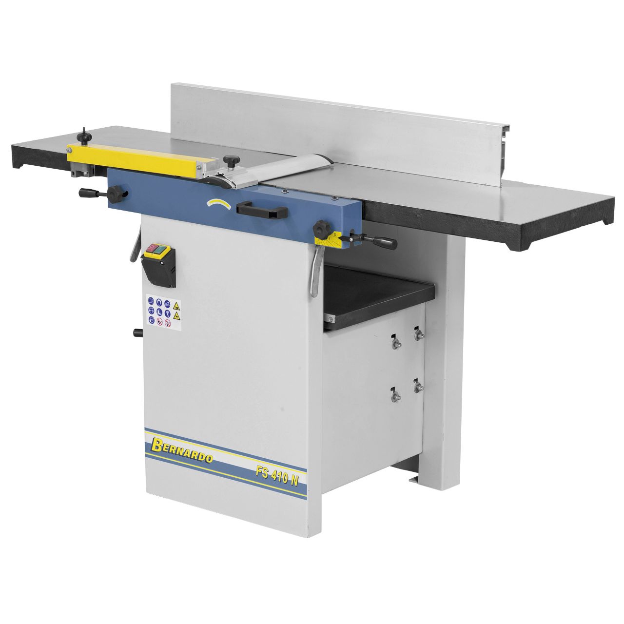 Raboteuse Dégauchisseuse 410mm Bernardo FS 410 N - Image 2