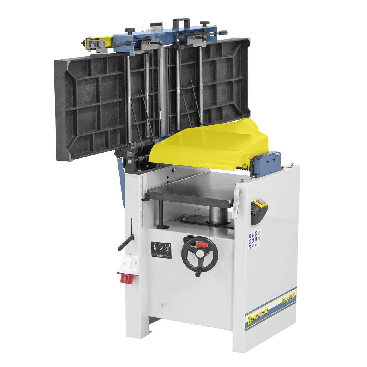 Raboteuse Dégauchisseuse 410mm Bernardo FS 410 N - Image 4