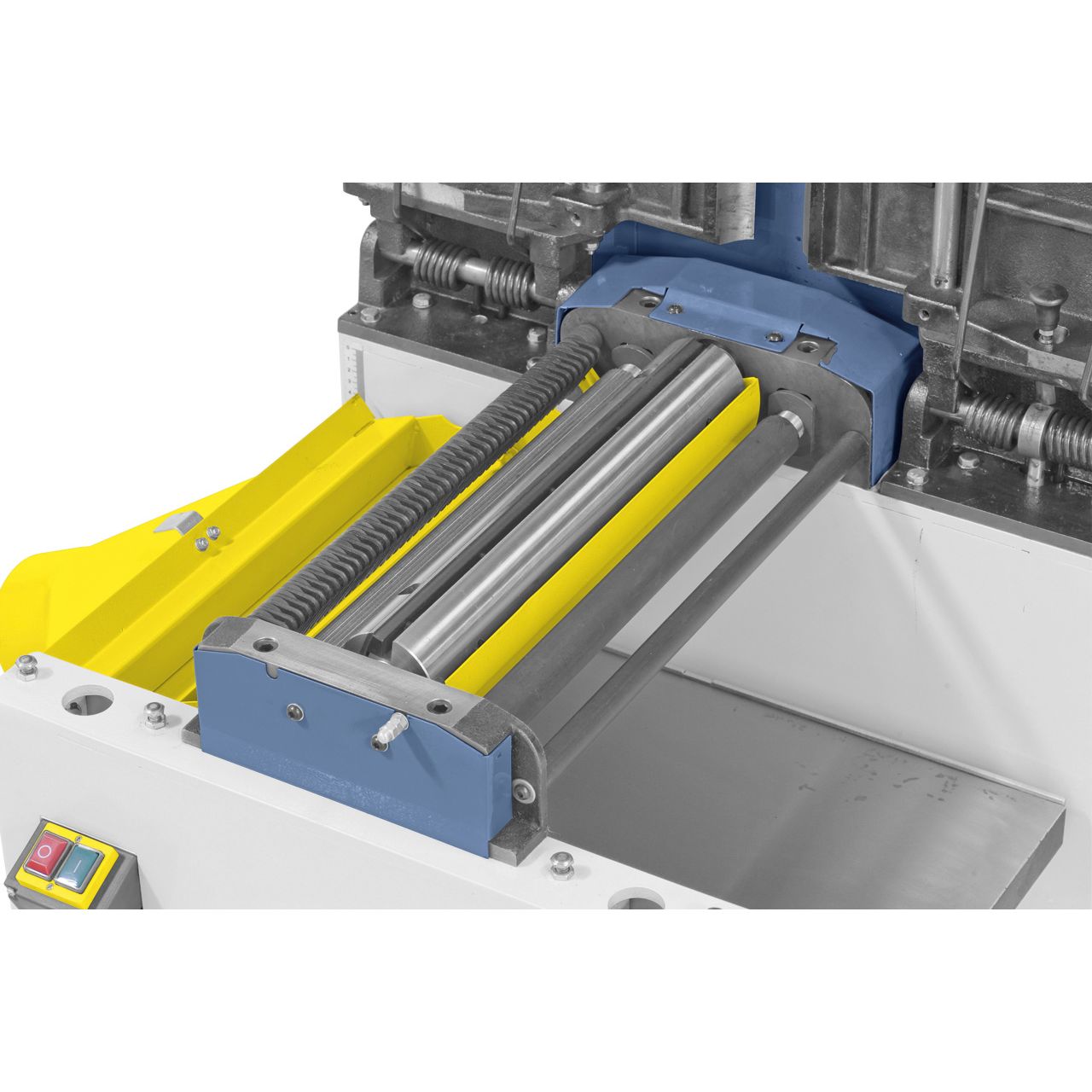 Raboteuse Dégauchisseuse 410mm Bernardo FS 410 N - Image 6