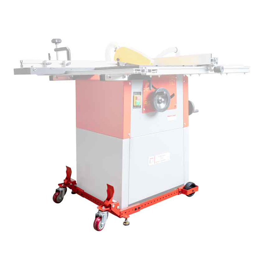 Kit de déplacement machines Holzmann UFE410FLEX - Image 2