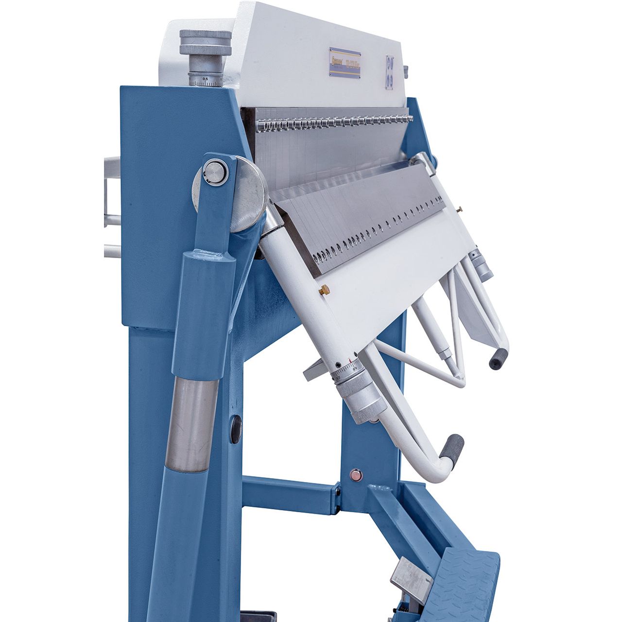 Plieuse manuelle Bernardo TB 1270 Flex - Image 4