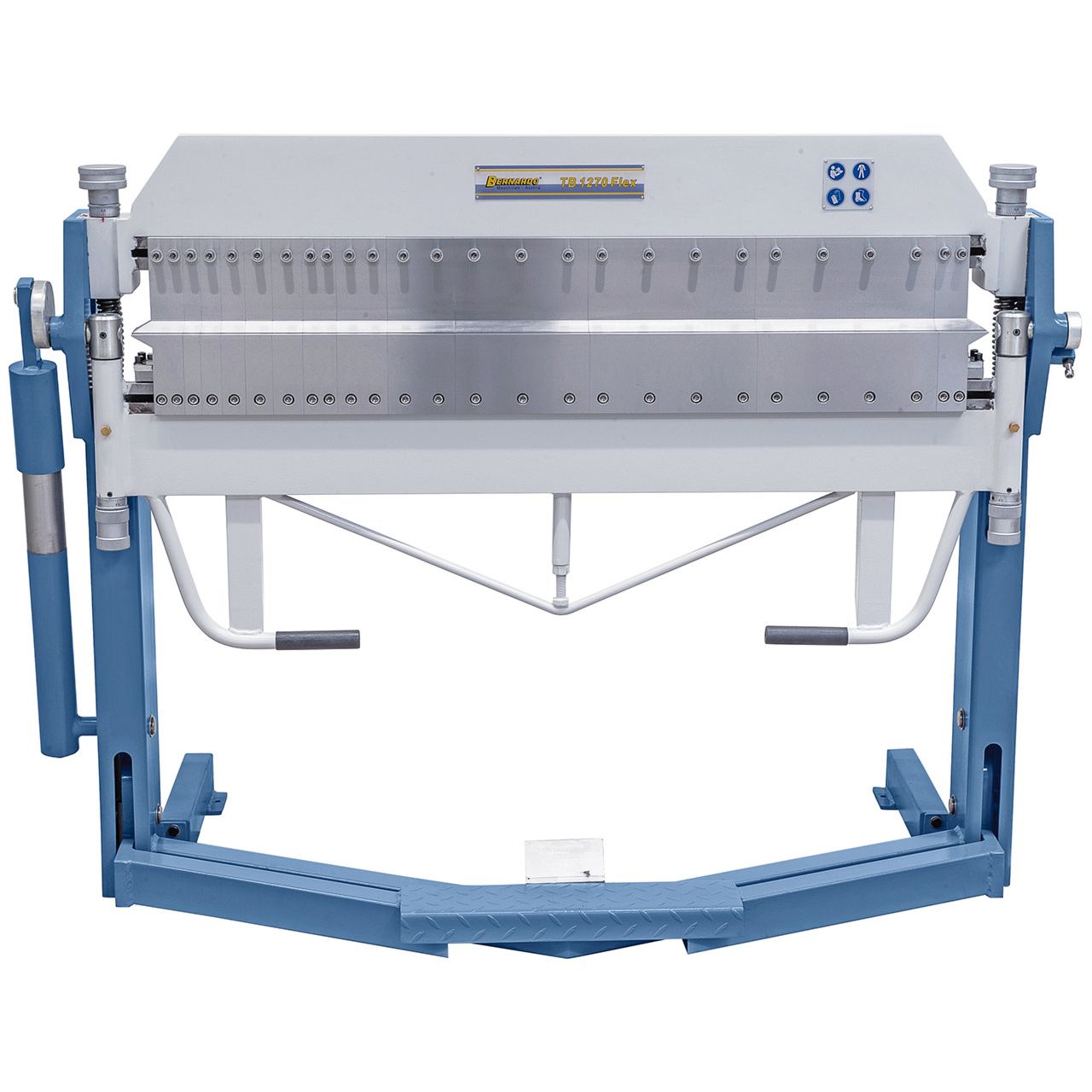 Plieuse manuelle Bernardo TB 1270 Flex - Image 2