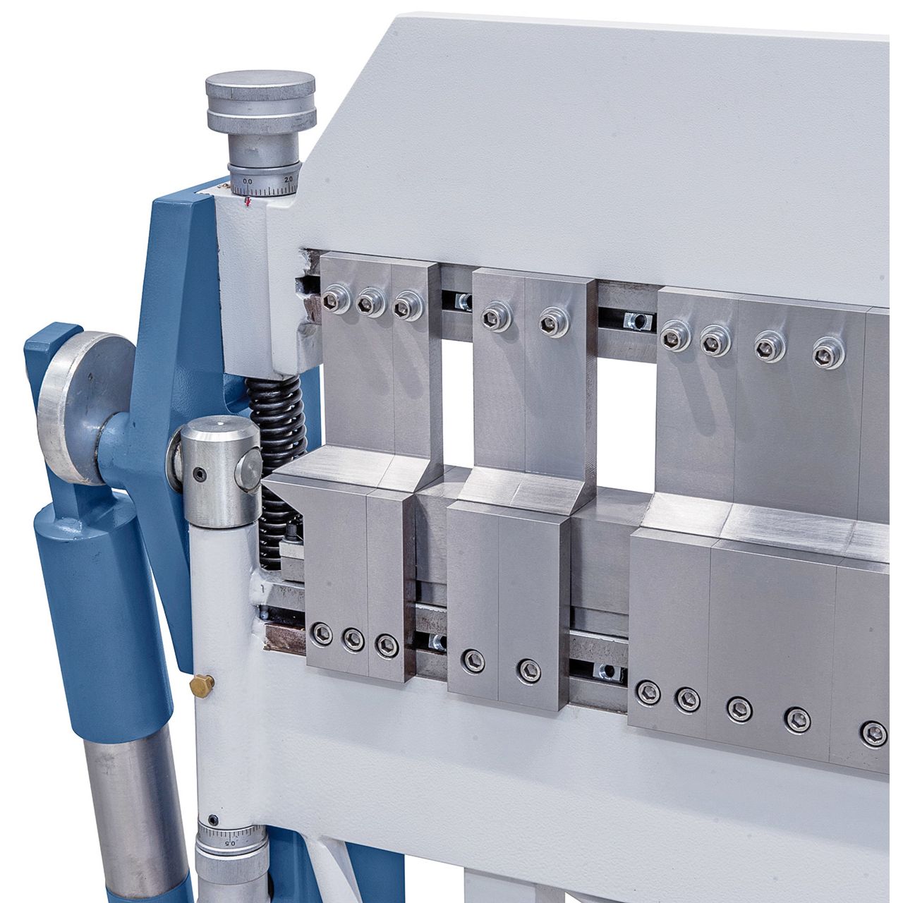 Plieuse manuelle Bernardo TB 1270 Flex - Image 6