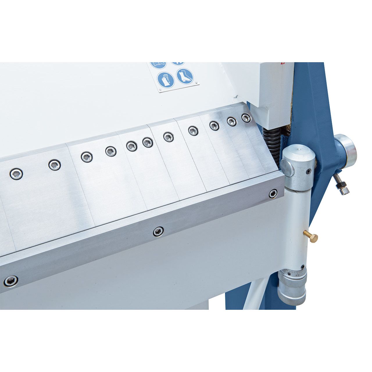 Plieuse manuelle Bernardo TB 1270 - Image 4