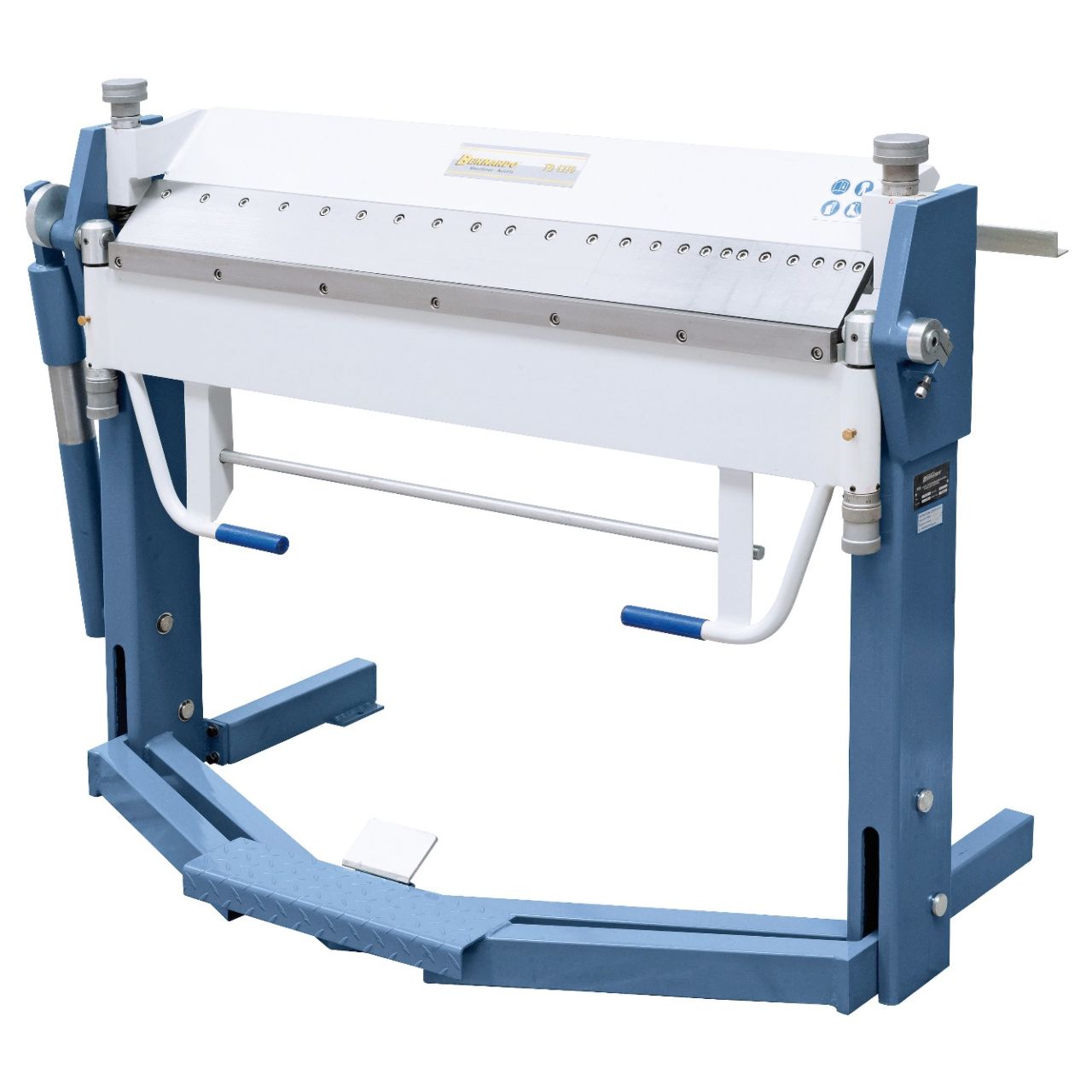 Plieuse manuelle Bernardo TB 1270