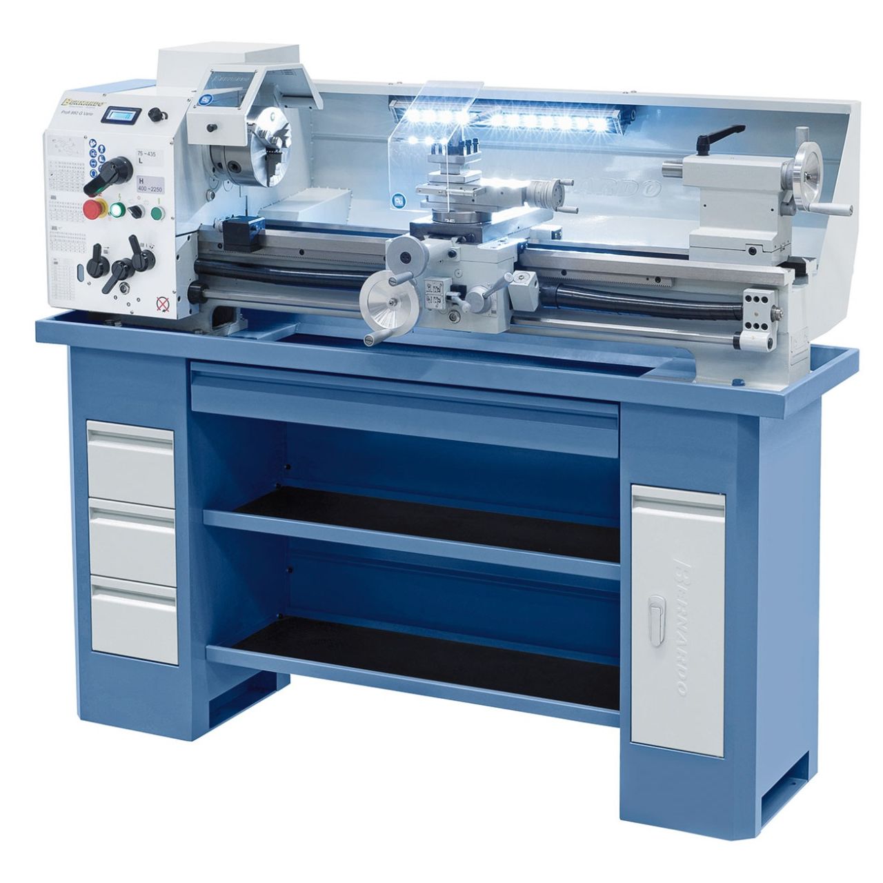 Tour universel Bernardo Profi 880 G Vario - 400V