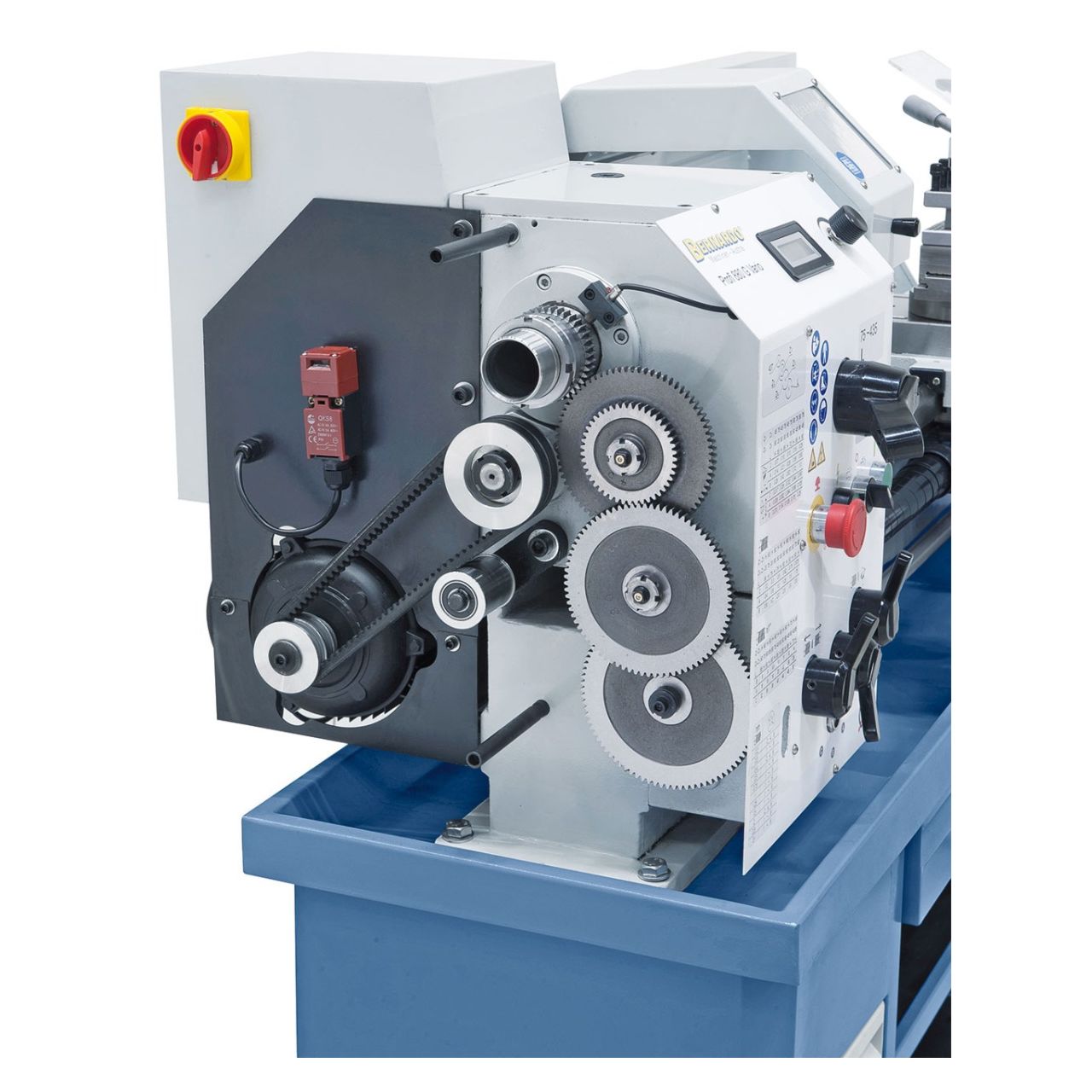 Tour universel Bernardo Profi 880 G Vario - 400V - Image 5