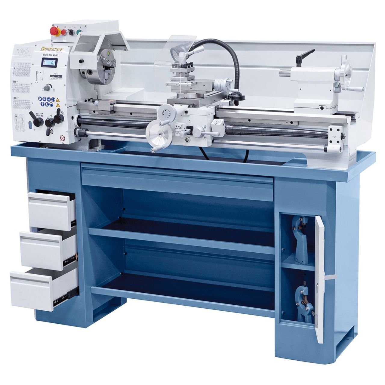 Tour universel Bernardo Profi 900 Vario - 400V - Image 2