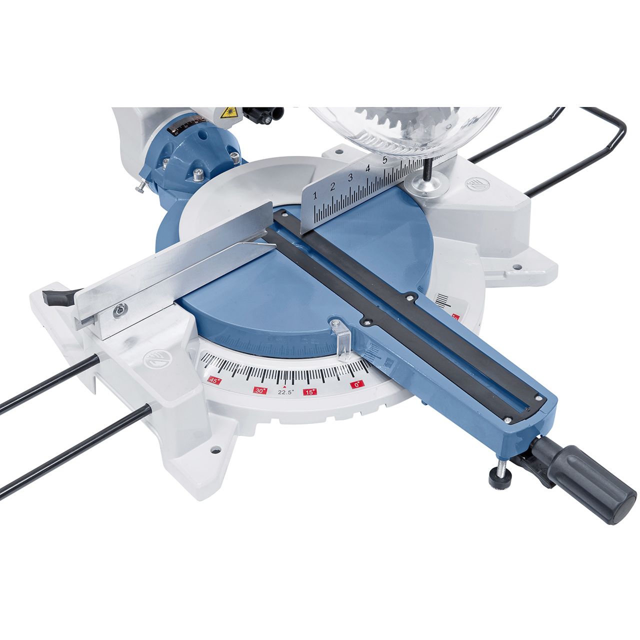 Scies à onglets ZKG 305 S / 230 V Bernardo - Image 6