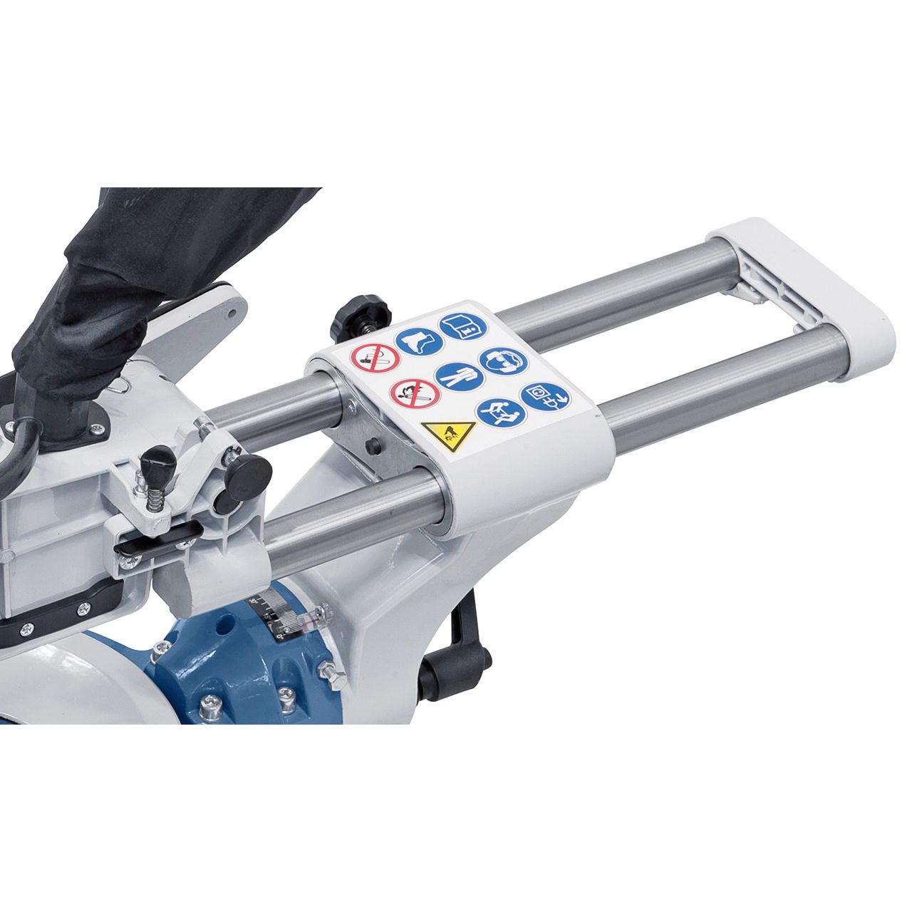 Scies à onglets ZKG 305 S / 230 V Bernardo - Image 7