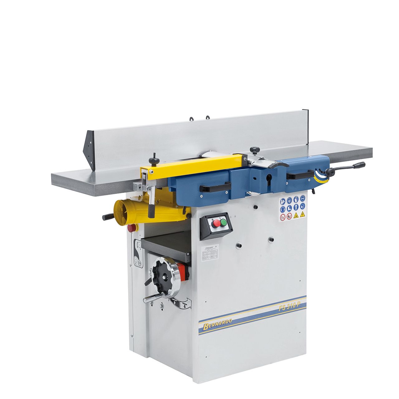 Raboteuse Dégauchisseuse Bernardo FS 310 P 400v