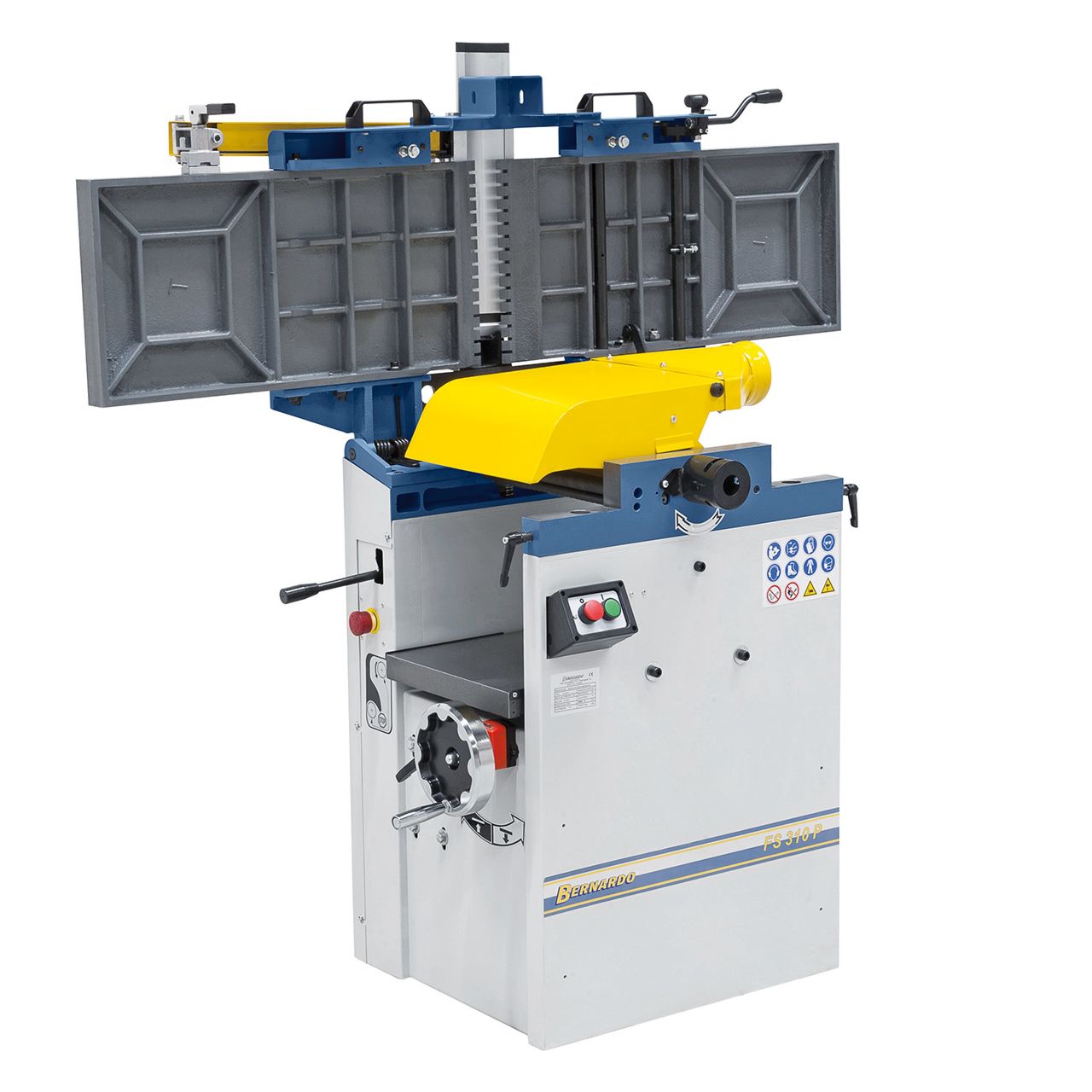 Raboteuse Dégauchisseuse Bernardo FS 310 P 230v - Image 2