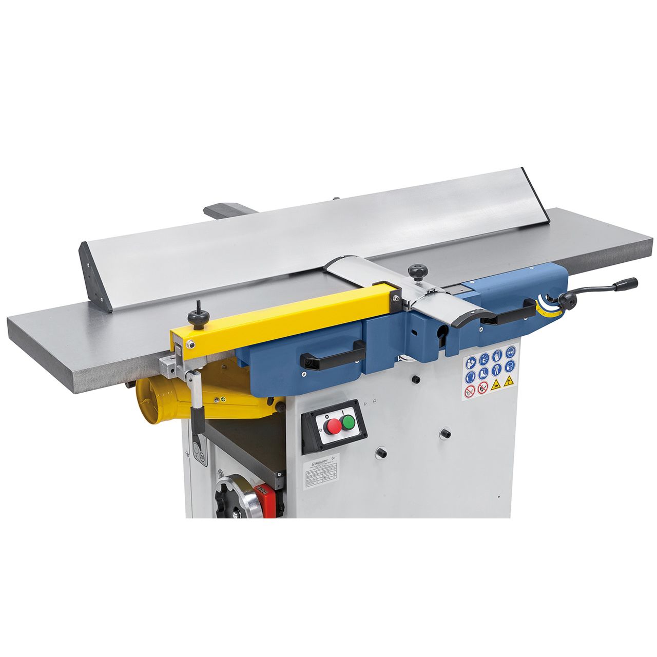 Raboteuse Dégauchisseuse Bernardo FS 310 P 230v - Image 4