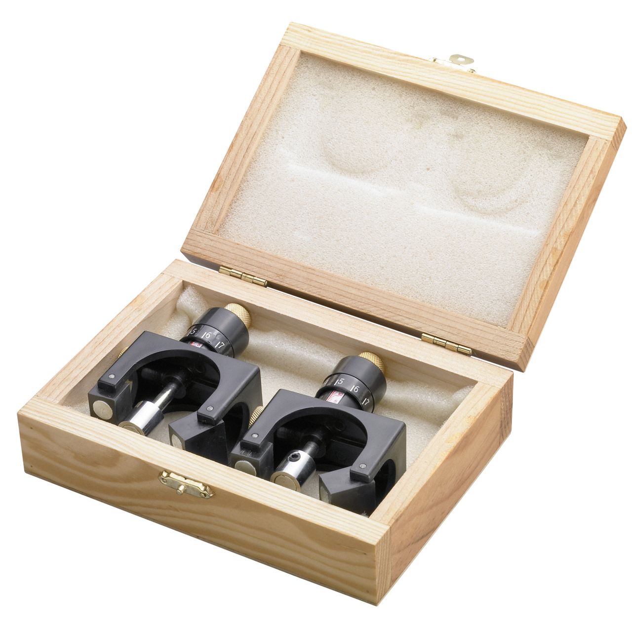 Gabarit de réglage des fers HML