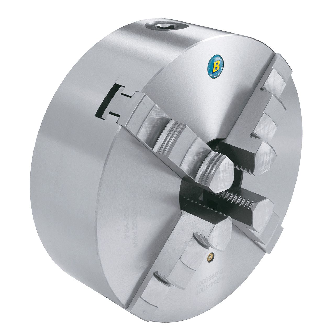 Mandrin 4 mors standard DK12-125 Bernardo