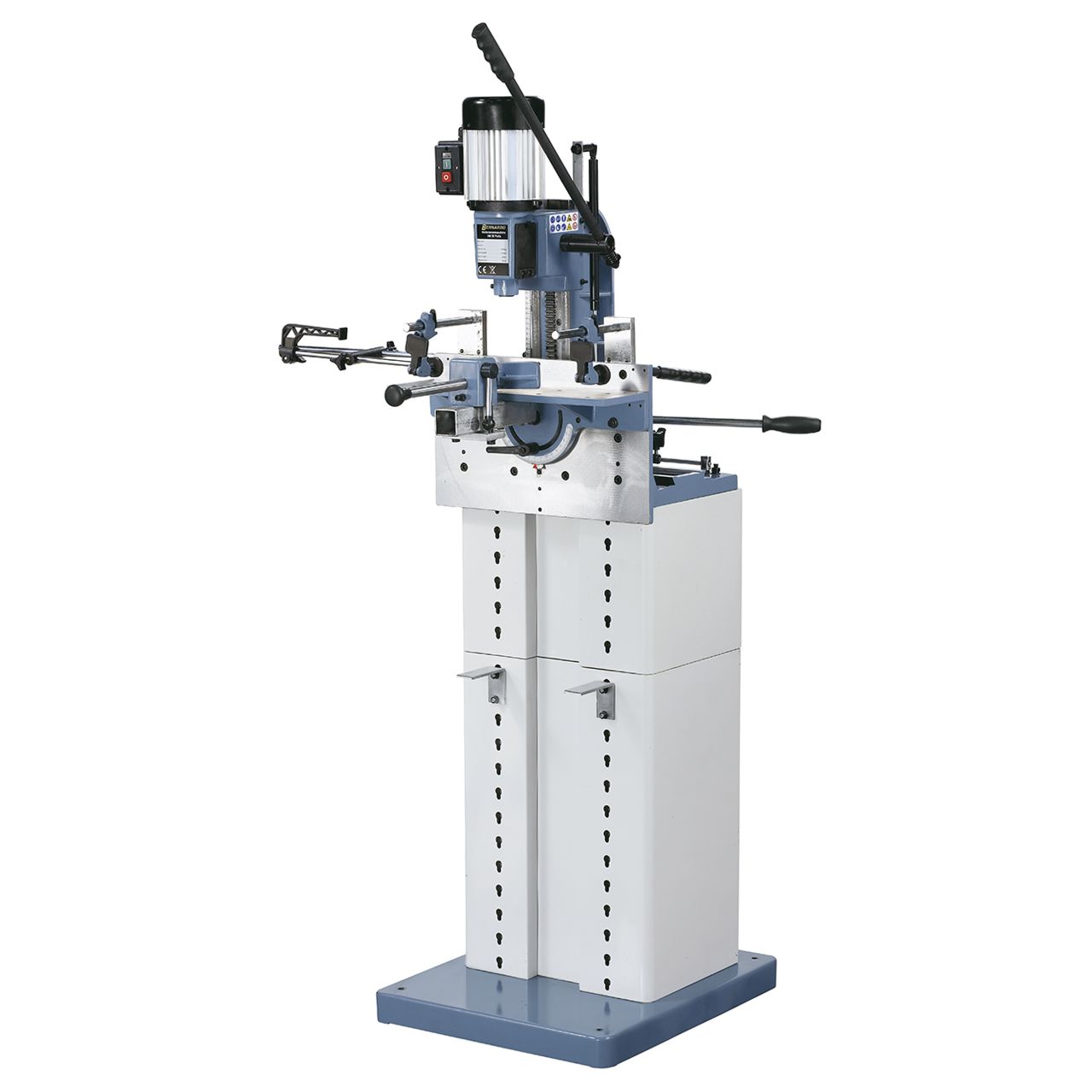 Mortaiseuse à bédane carré Bernardo HM 30 Porta