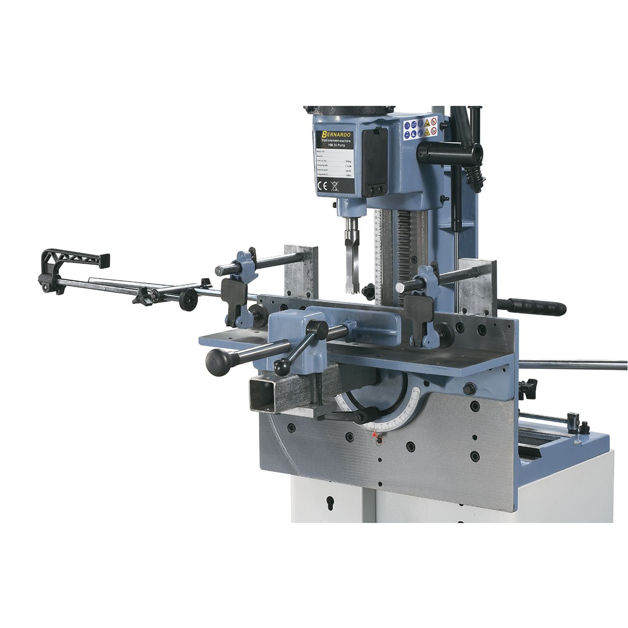 Mortaiseuse à bédane carré Bernardo HM 30 Porta - Image 4