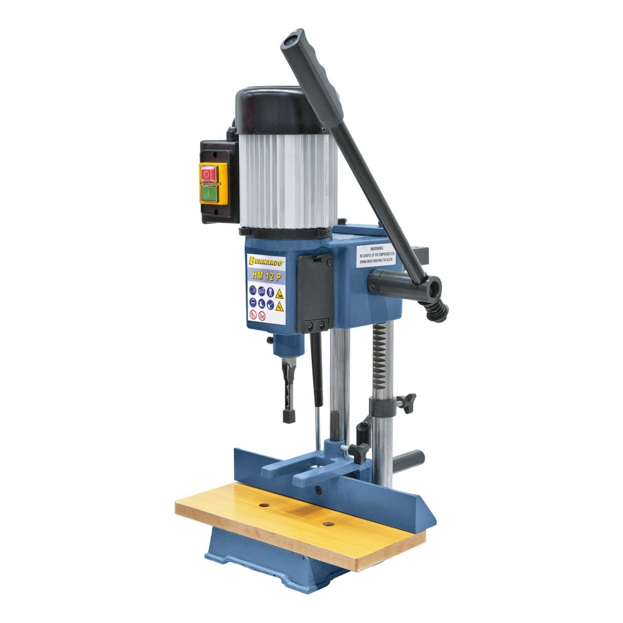 Mortaiseuse à bédane Bernardo HM 12 P