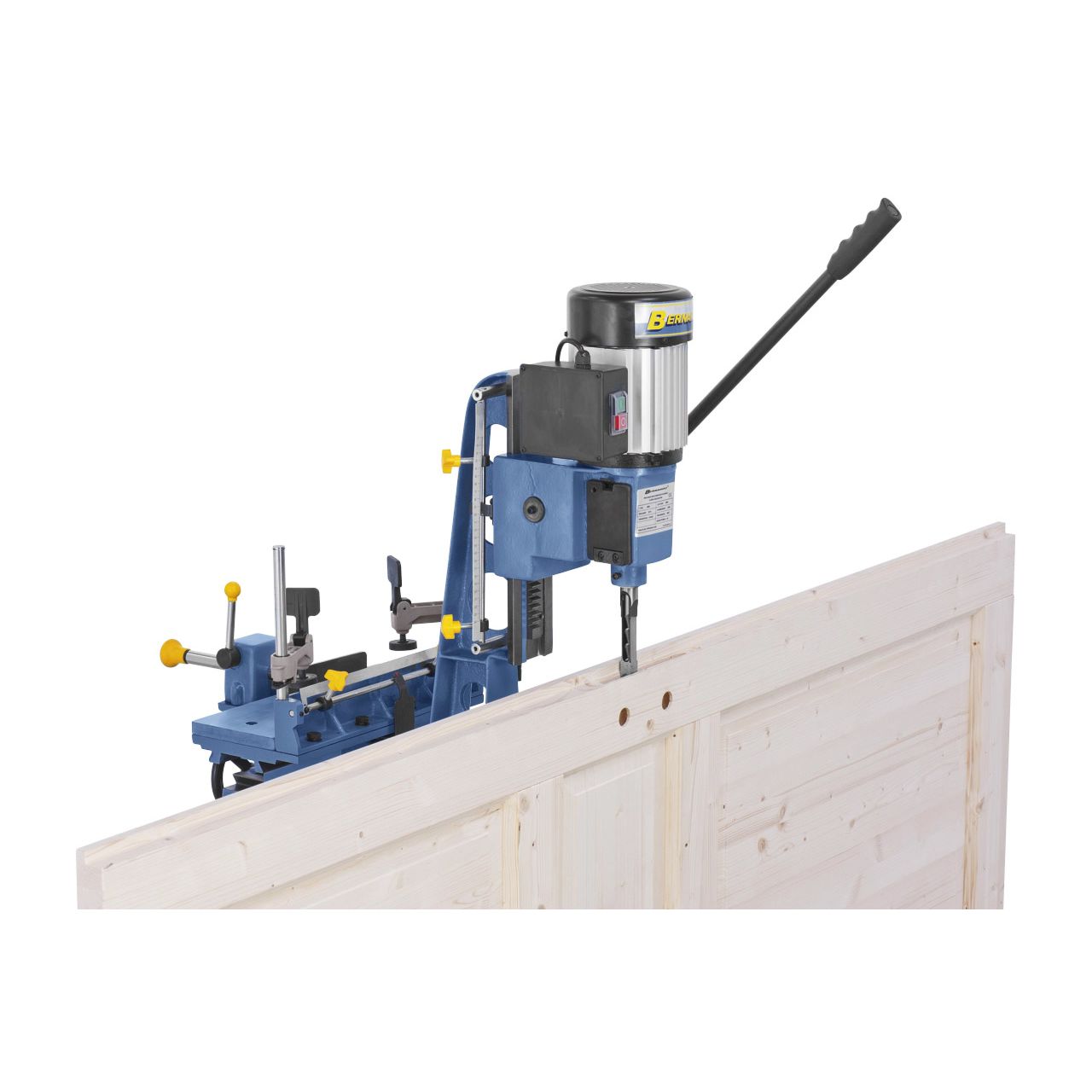 Mortaiseuse à bédane Bernardo HM 25 - Image 4