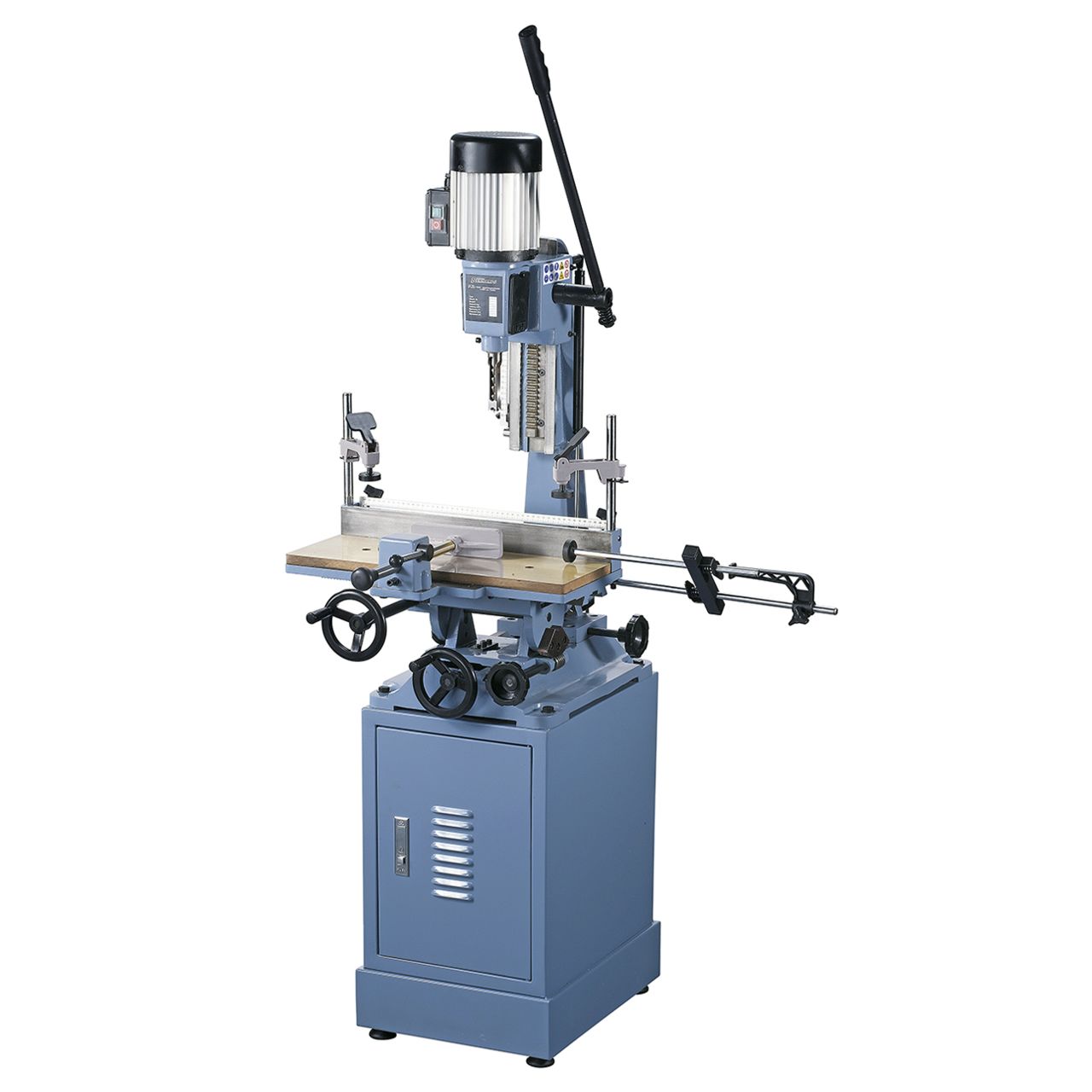 Mortaiseuse à bédane inclinable Bernardo HM 25 Top