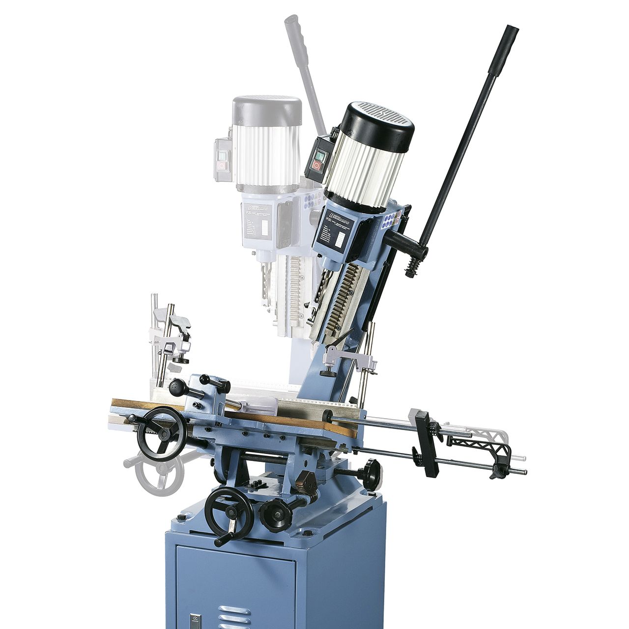 Mortaiseuse à bédane inclinable Bernardo HM 25 Top - Image 3
