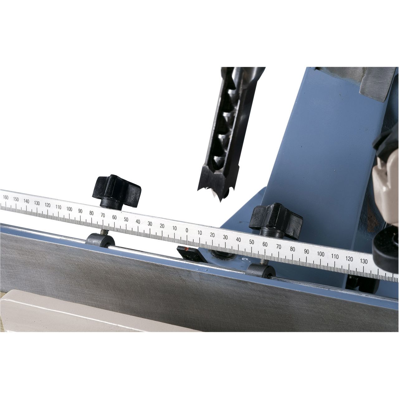 Mortaiseuse à bédane inclinable Bernardo HM 25 Top - Image 5