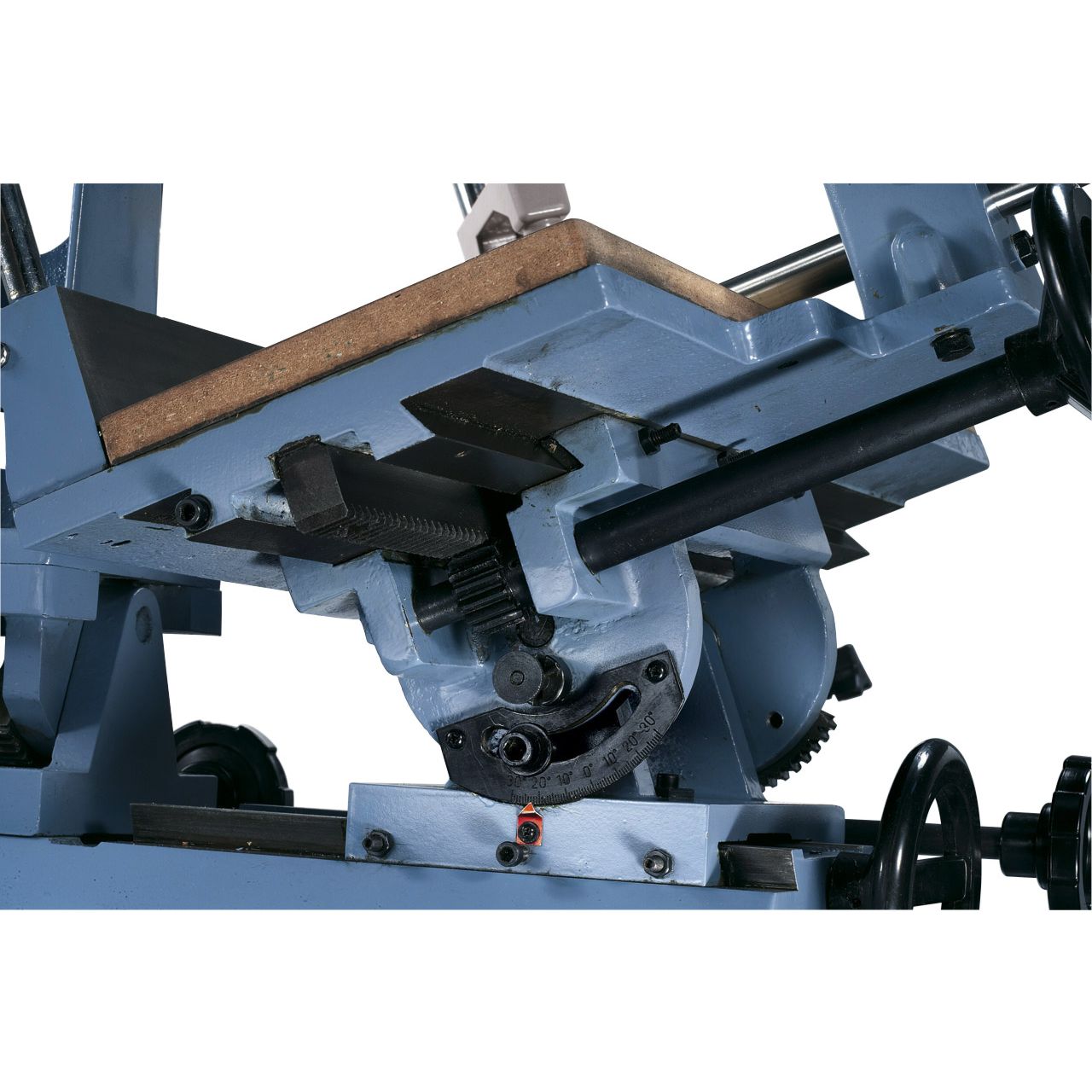 Mortaiseuse à bédane inclinable Bernardo HM 25 Top - Image 6