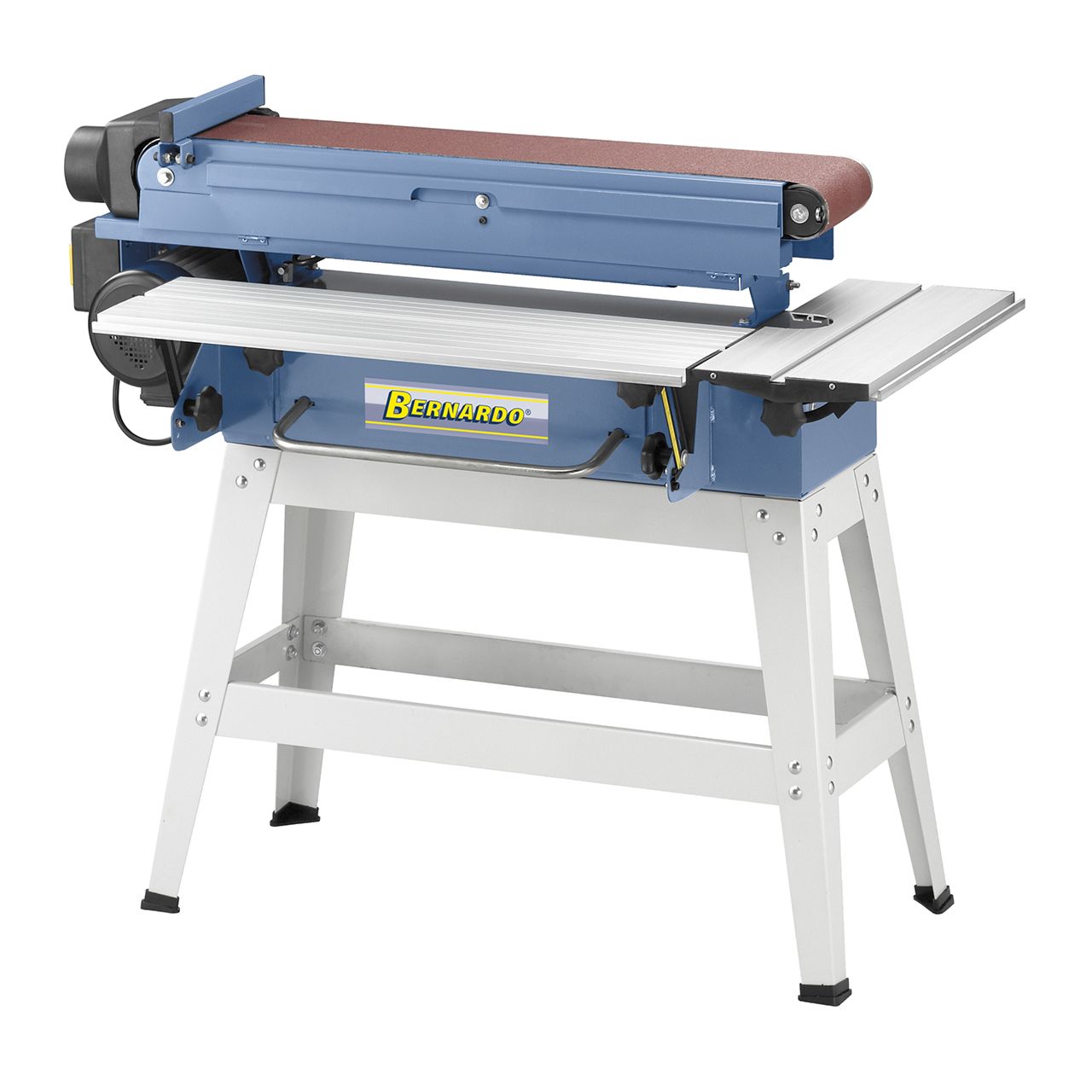 Ponceuse à bande bois Bernardo HV 70 - 400v Triphasé