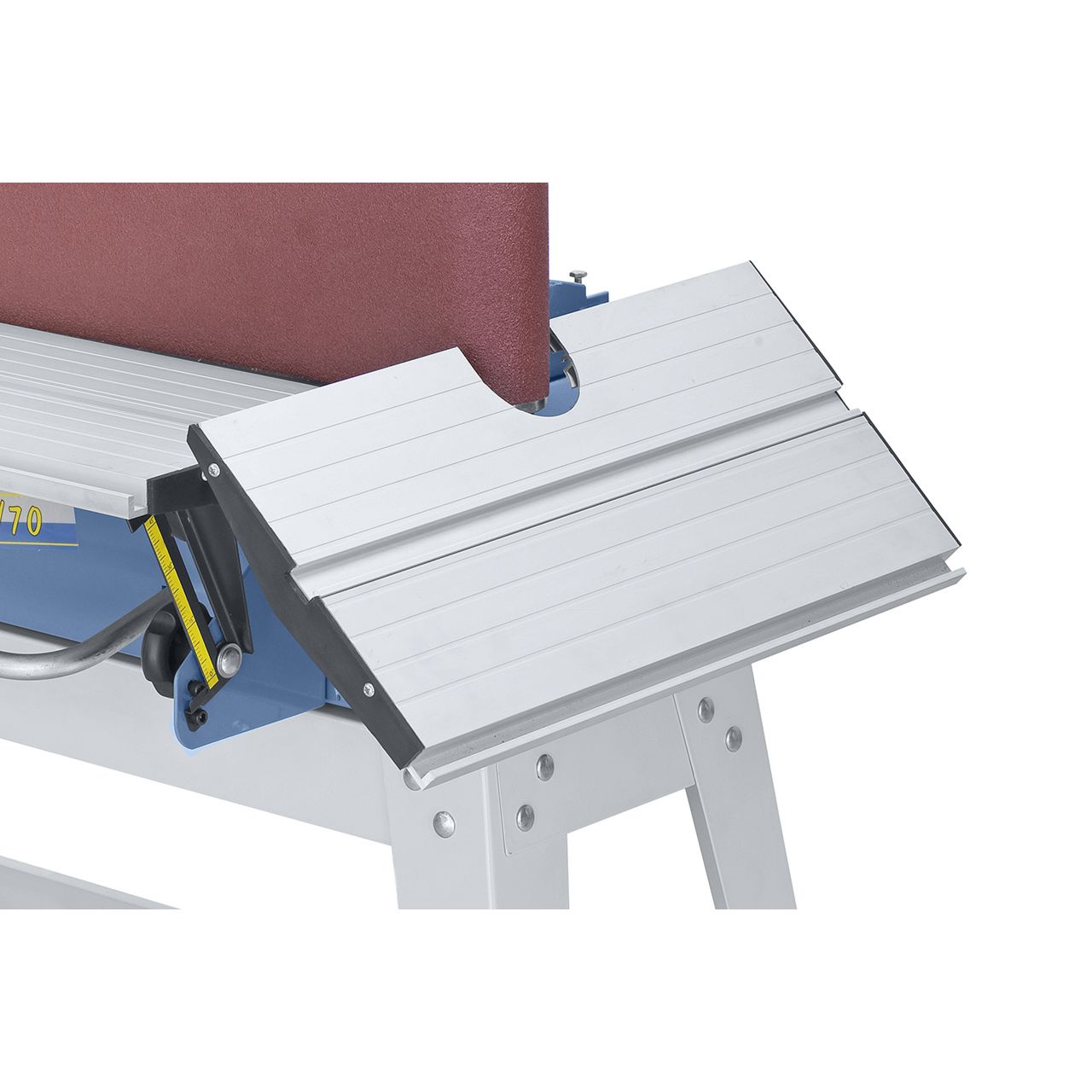 Ponceuse à bande bois Bernardo HV 70 - 230v Monophasé - Image 2