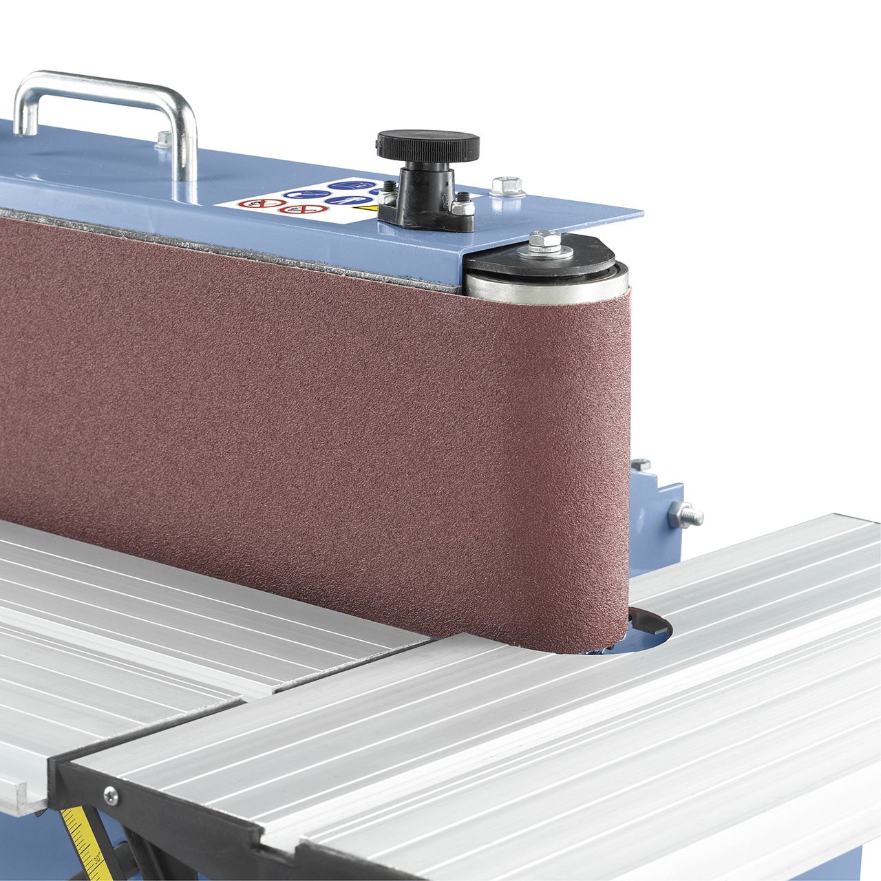 Ponceuse à bande bois Bernardo HV 70 - 230v Monophasé - Image 8