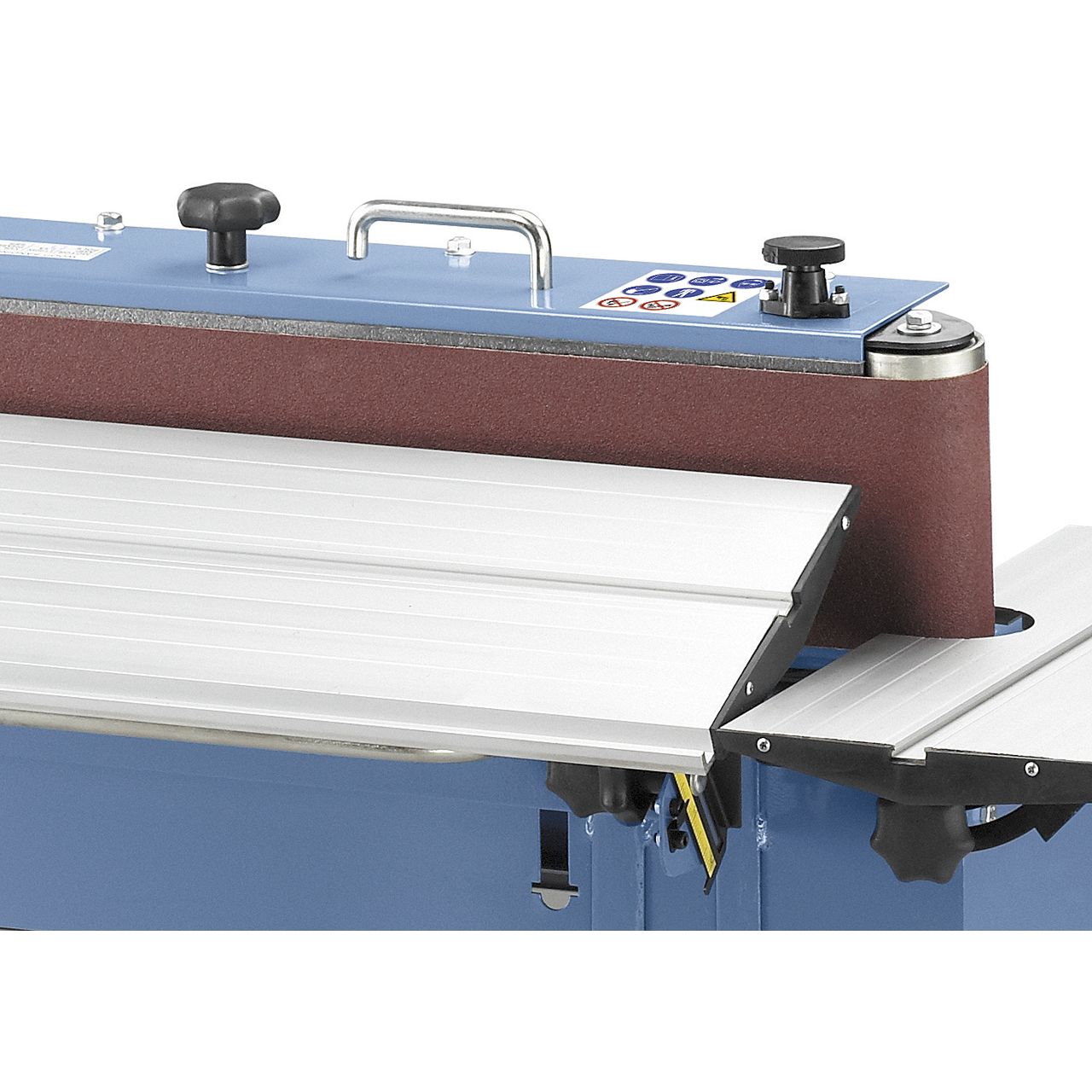 Ponceuse à bande bois Bernardo HV 70 - 230v Monophasé - Image 5