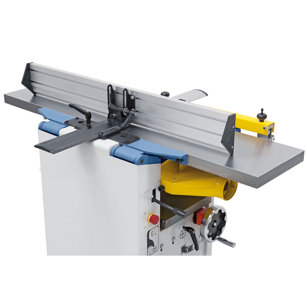 Dégauchisseuse Raboteuse hélicoïdale Bernardo FS 310 PS 230v - Black November - Image 6