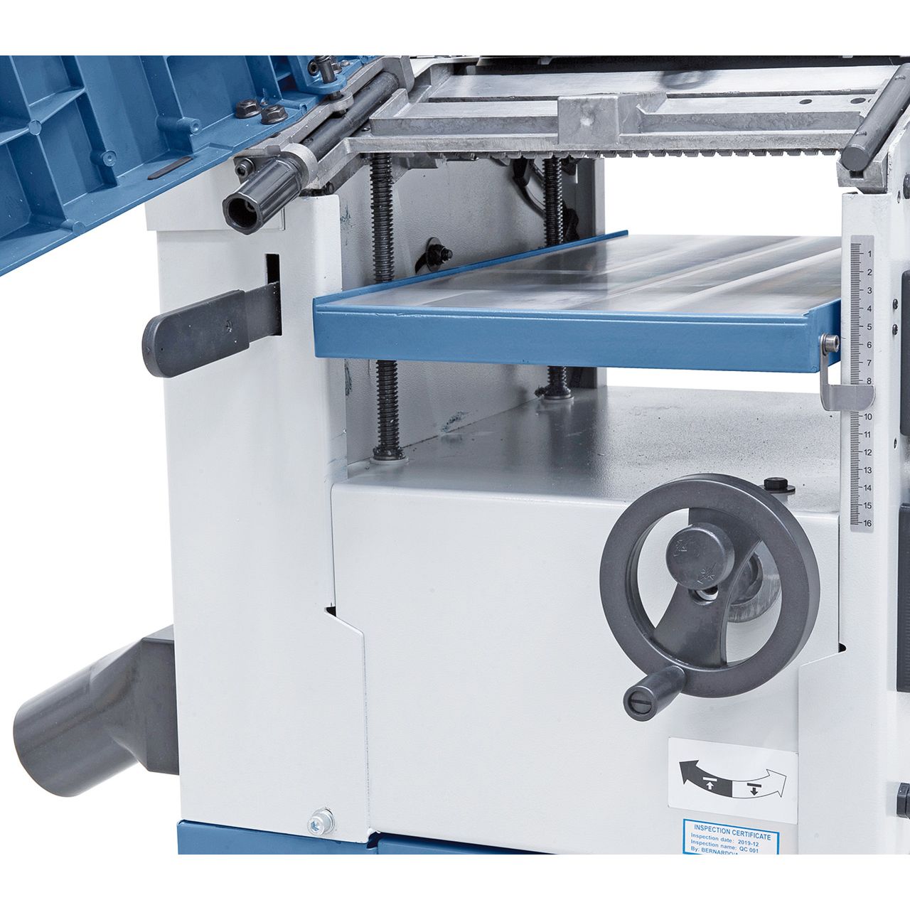 Raboteuse Dégauchisseuse Bernardo PT 305 D 230v - Image 6